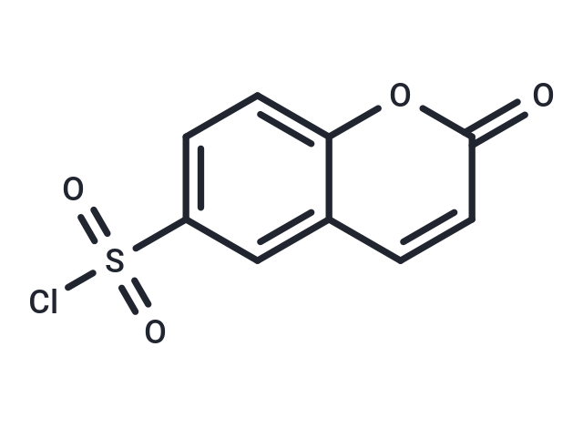 Coumarin-6-sulfonyl chloride