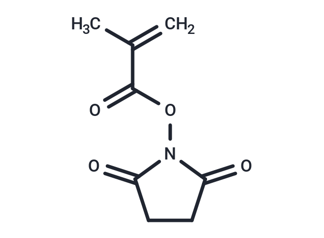Methacrylic acid N-hydroxysuccinimide ester
