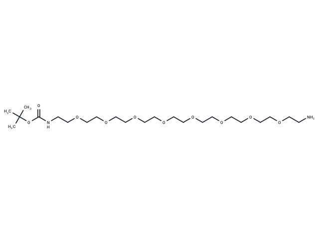 Boc-NH-PEG8-CH2CH2NH2