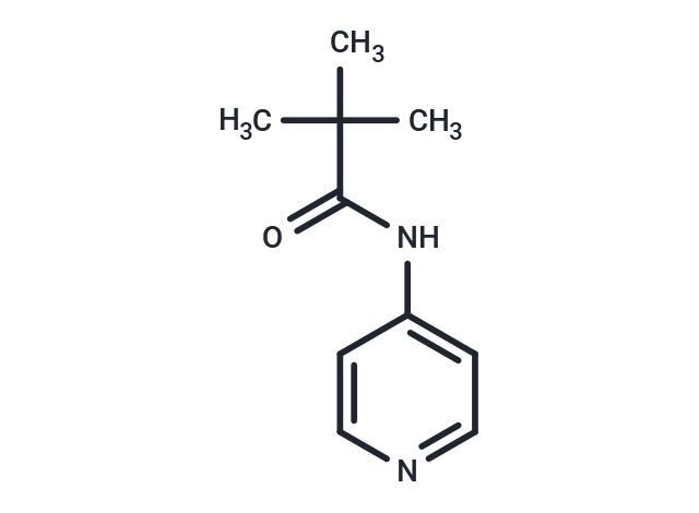 2,2-Dimethyl-n-pyridin-4-yl-propionamide