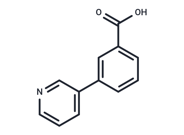 3-(3-Pyridinyl)benzoic acid