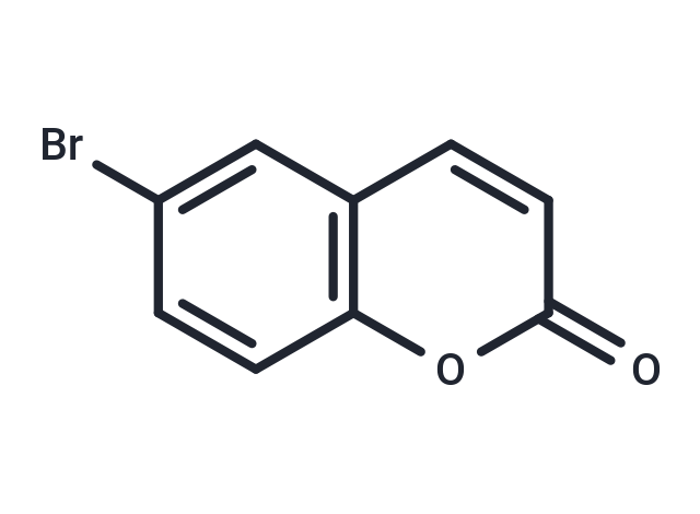 6-Bromocoumarin