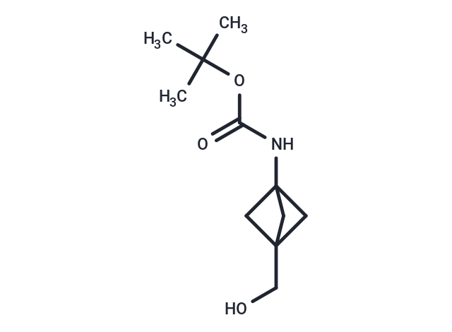 tert-Butyl (3-(hydroxymethyl)bicyclo[1.1.1]pentan-1-yl)carbamate