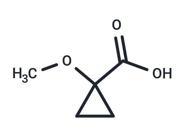 1-methoxycyclopropanecarboxylic acid