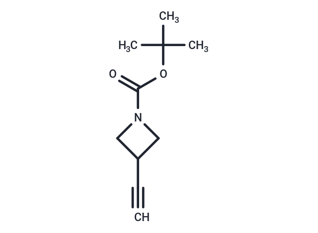 tert-Butyl 3-ethynylazetidine-1-carboxylate