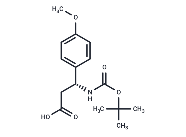 (R)-Boc-4-methoxy-β-Phe-OH