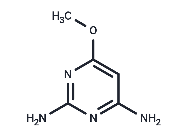 2,4-Diamino-6-methoxypyrimidine