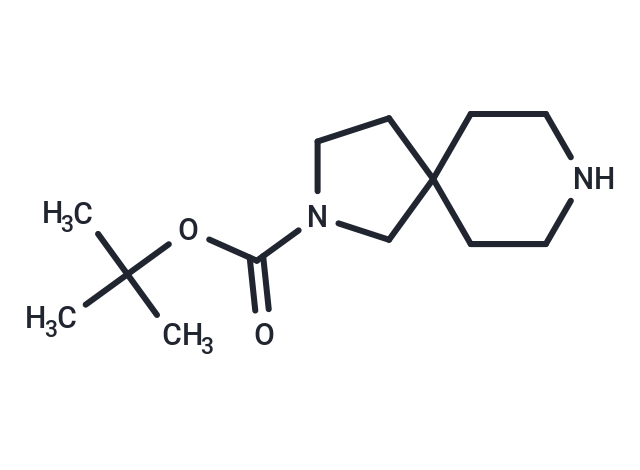 Tert-butyl 2,8-diazaspiro[4.5]decane-2-carboxylate