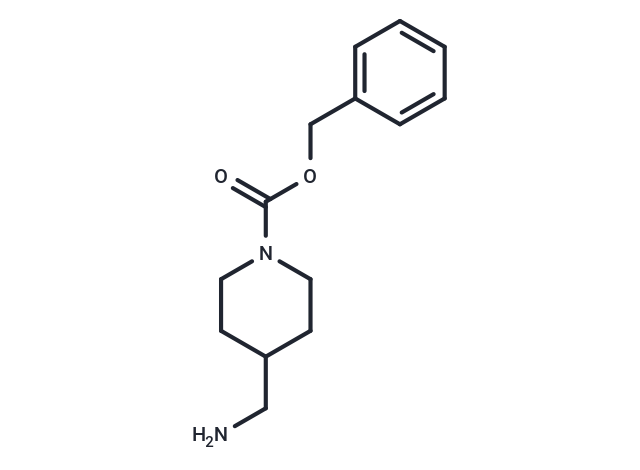 Benzyl 4-(aminomethyl)piperidine-1-carboxylate