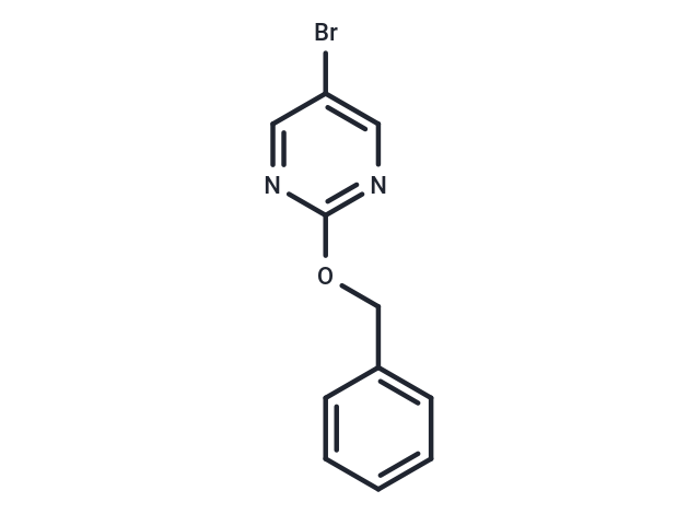 2-Benzyloxy-5-bromopyrimidine