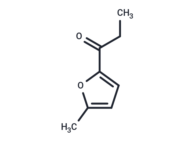 2-Methyl-5-propionyl-furan