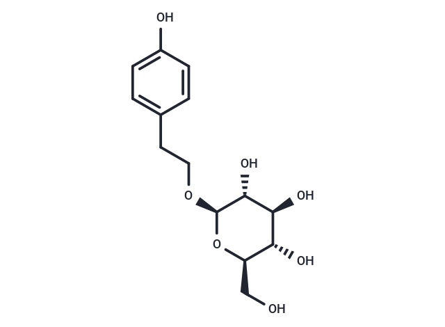 Salidroside (Standard)