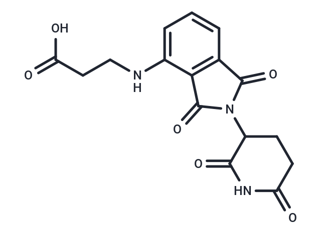 Pomalidomide-C2-acid