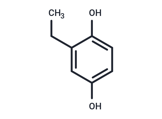 2-Ethylbenzene-1,4-diol