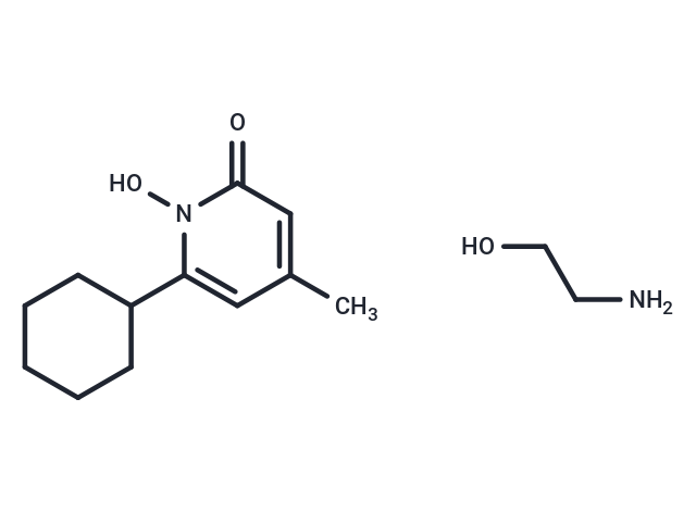 Ciclopirox olamine