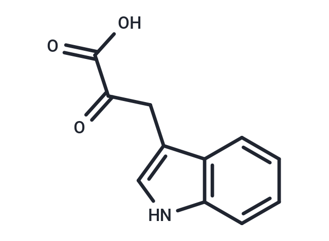 Indole-3-pyruvic acid