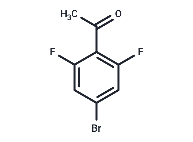 1-(4-Bromo-2,6-difluoro-phenyl)-ethanone