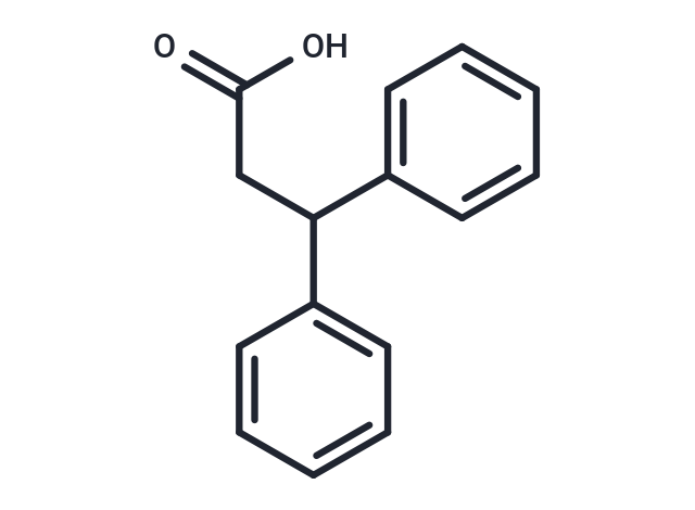 3,3-Diphenylpropionic acid