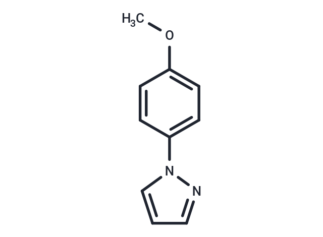 1-(4-Methoxy-phenyl)-1H-pyrazole