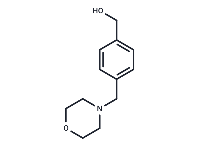 [4-(Morpholinomethyl)phenyl]methanol