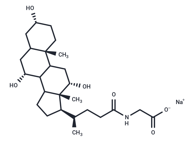 Glycocholic Acid Sodium Salt