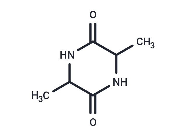 3,6-Dimethylpiperazine-2,5-dione