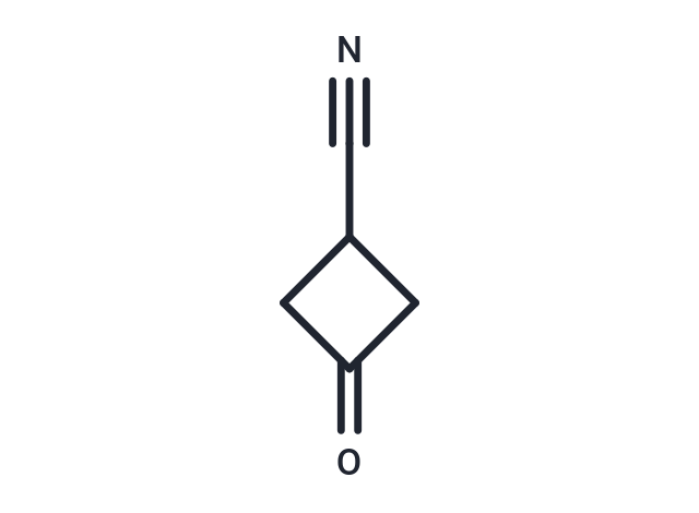 3-Oxocyclobutane-1-carbonitrile