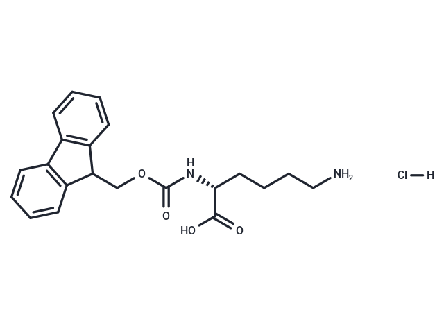 N2-Fmoc-D-lysine Hydrochloride