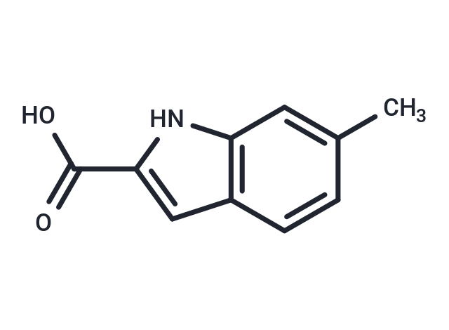 6-Methyl-1H-Indole-2-Carboxylic Acid
