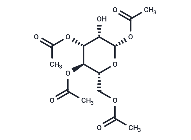 1,3,4,6-Tetra-O-acetyl-β-D-mannopyranose