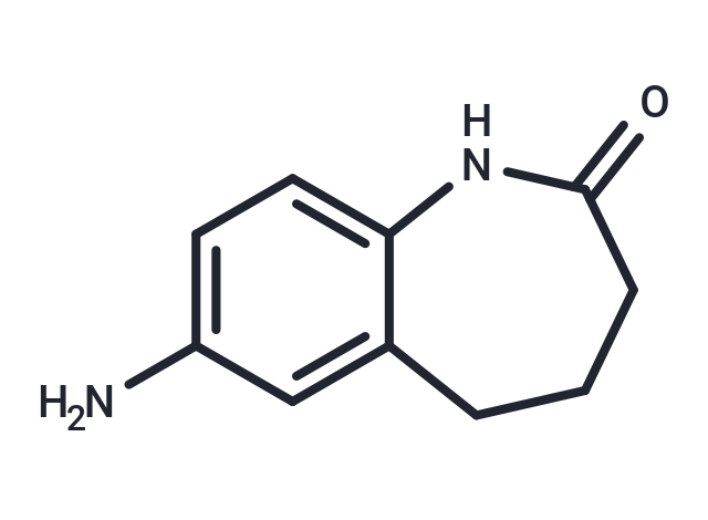 7-Amino-1,3,4,5-tetrahydro-2H-1-benzazepin-2-one