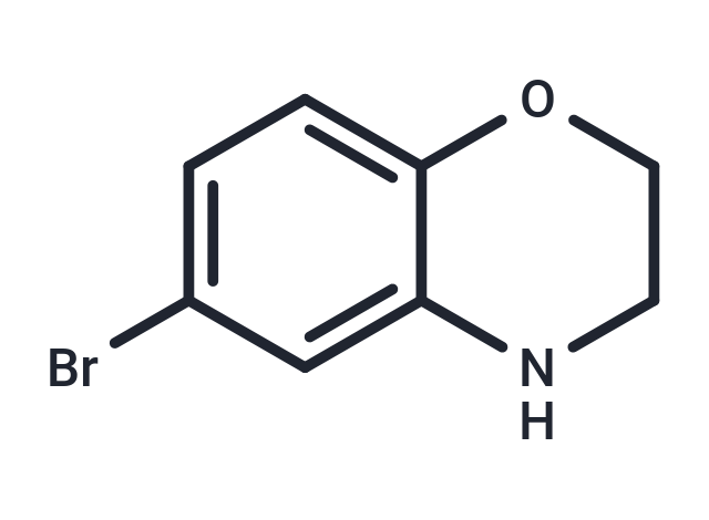 6-Bromo-3,4-dihydro-2H-benzo[1,4]oxazine hydrochloride