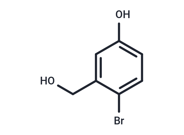 4-Bromo-3-(hydroxymethyl)phenol