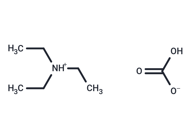 Triethylammonium bicarbonate