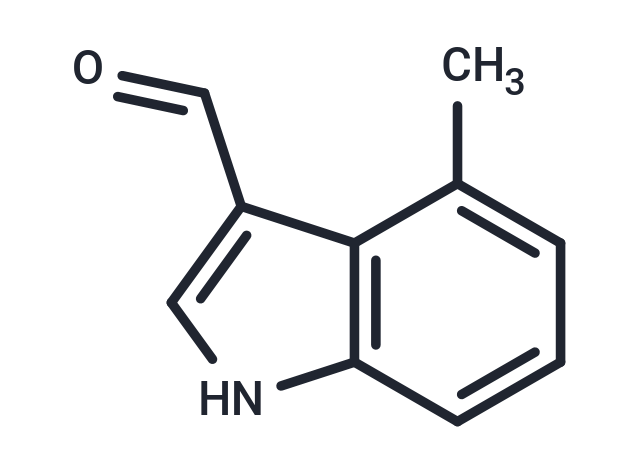 4-Methylindole-3-carboxaldehyde