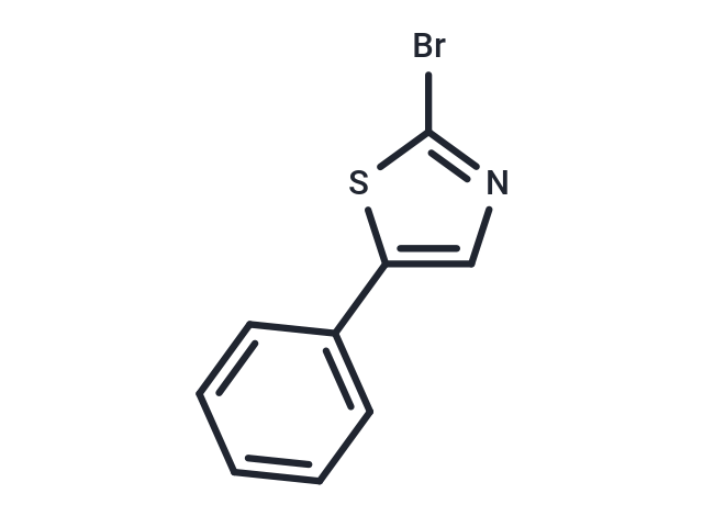 2-Bromo-5-phenylthiazole