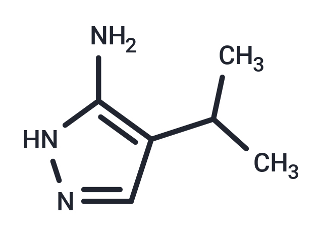 4-Isopropyl-1H-pyrazol-3-amine