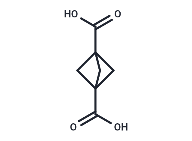 Bicyclo[1.1.1]pentane-1,3-dicarboxylic acid