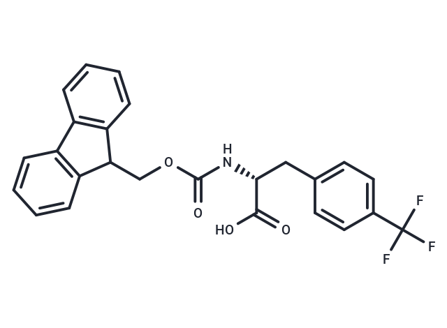 Fmoc-D-Phe(4-CF3)-OH