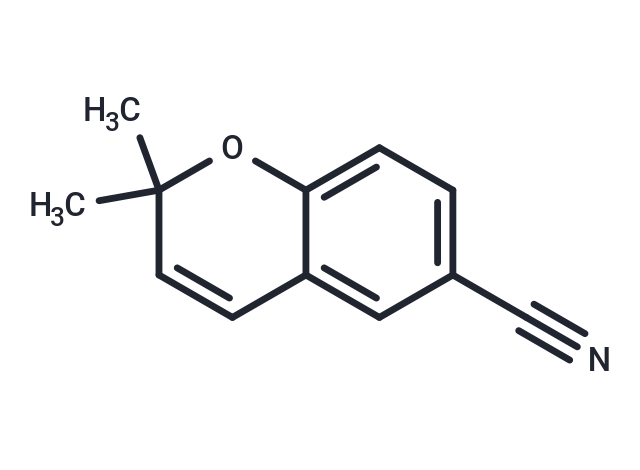 2,2-Dimethyl-2H-chromene-6-carbonitrile