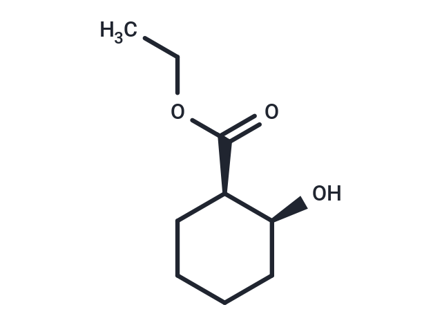 Ethyl cis-2-hydroxy-1-cyclohexanecarboxylate, 98