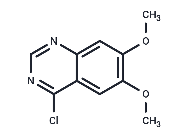 4-Chloro-6,7-dimethoxyquinazoline