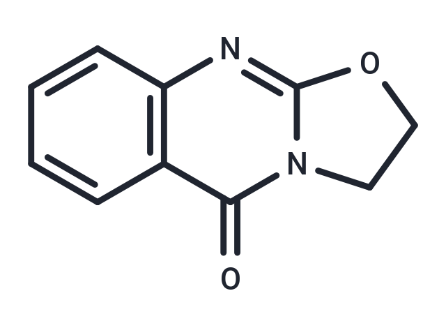 2,3-Dihydro-5H-oxazolo[2,3-b]quinazolin-5-one