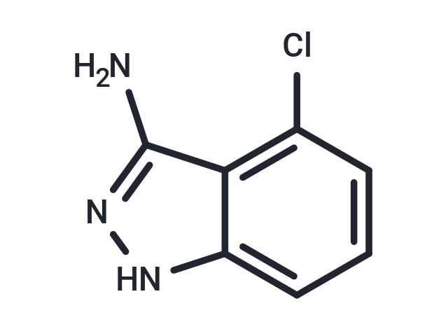 4-Chloro-1H-indazol-3-amine