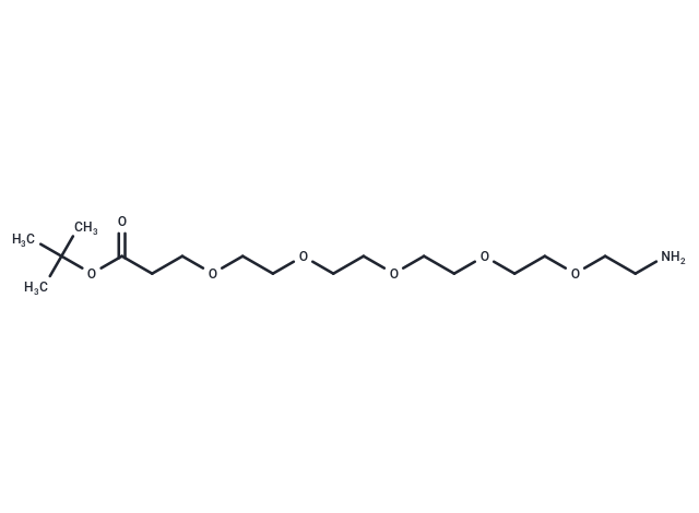 Amino-PEG5-Boc