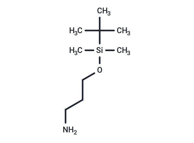 3-(tert-Butyldimethylsilyloxy)propan-1-amine