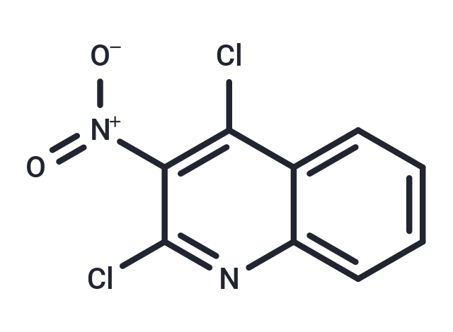 2,4-Dichloro-3-nitro-quinoline