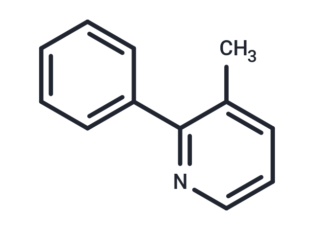 3-Methyl-2-phenylpyridine