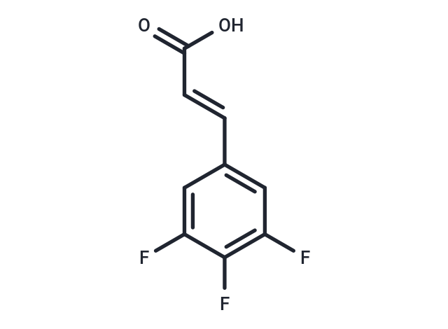 3,4,5-Trifluorocinnamic acid