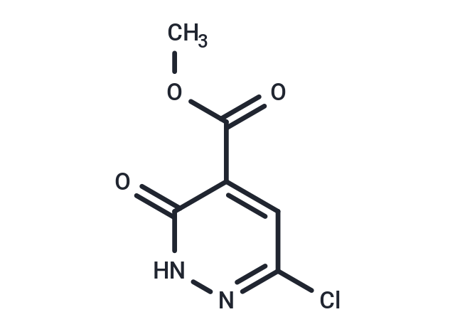 Methyl 6-chloro-3-oxo-2,3-dihydropyridazine-4-carboxylate